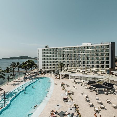 The Ibiza Twiins - 4* Sup Hotell Playa d'en Bossa Exteriör bild