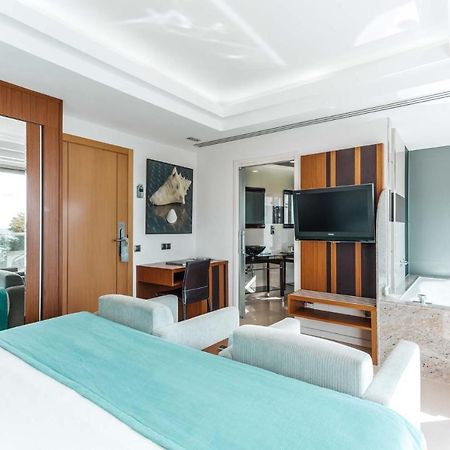 The Ibiza Twiins - 4* Sup Hotell Playa d'en Bossa Exteriör bild