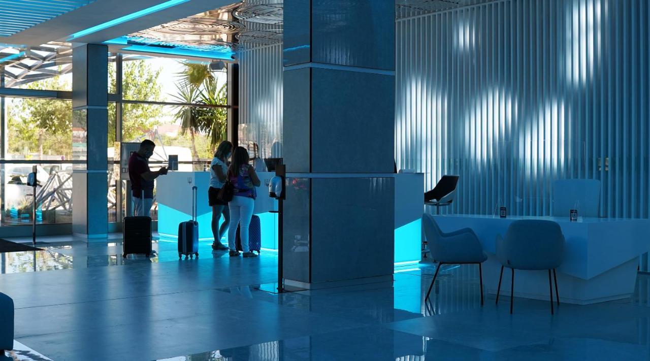 The Ibiza Twiins - 4* Sup Hotell Playa d'en Bossa Exteriör bild