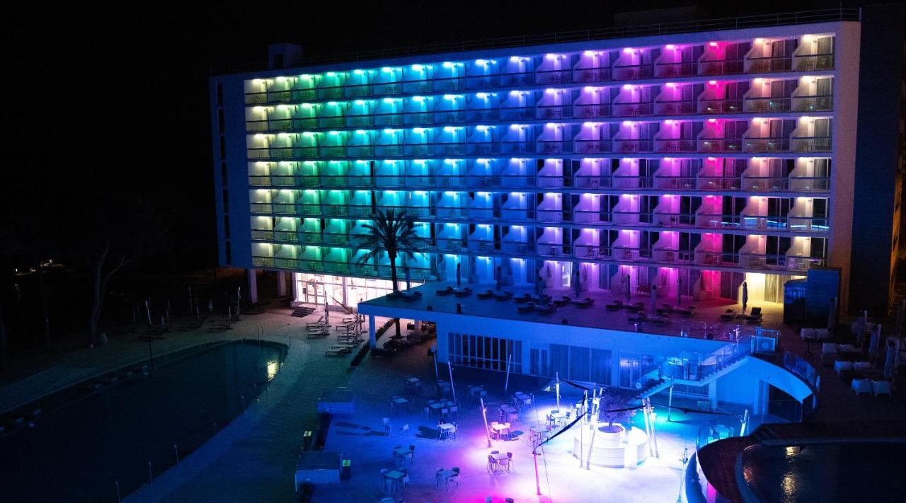The Ibiza Twiins - 4* Sup Hotell Playa d'en Bossa Exteriör bild