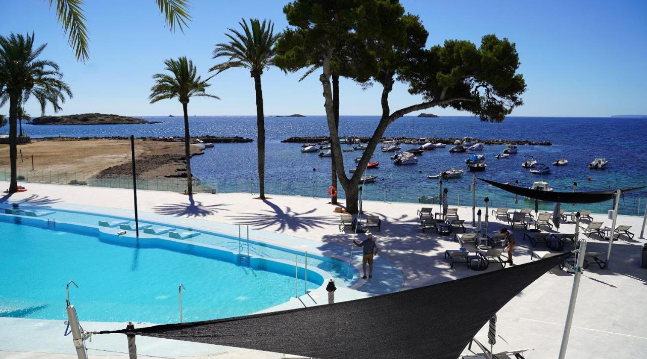 The Ibiza Twiins - 4* Sup Hotell Playa d'en Bossa Exteriör bild