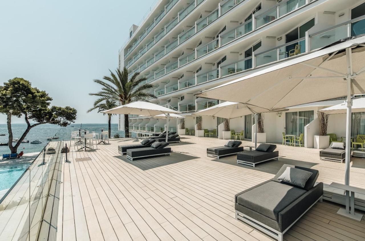 The Ibiza Twiins - 4* Sup Hotell Playa d'en Bossa Exteriör bild