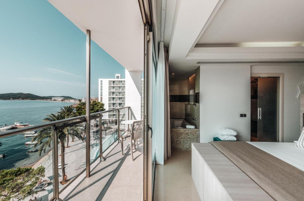 The Ibiza Twiins - 4* Sup Hotell Playa d'en Bossa Exteriör bild