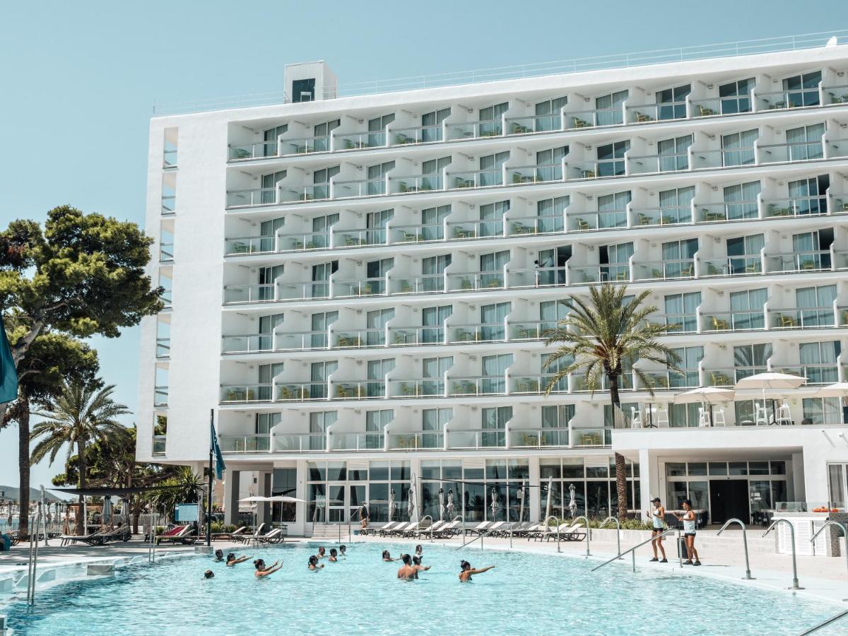 The Ibiza Twiins - 4* Sup Hotell Playa d'en Bossa Exteriör bild
