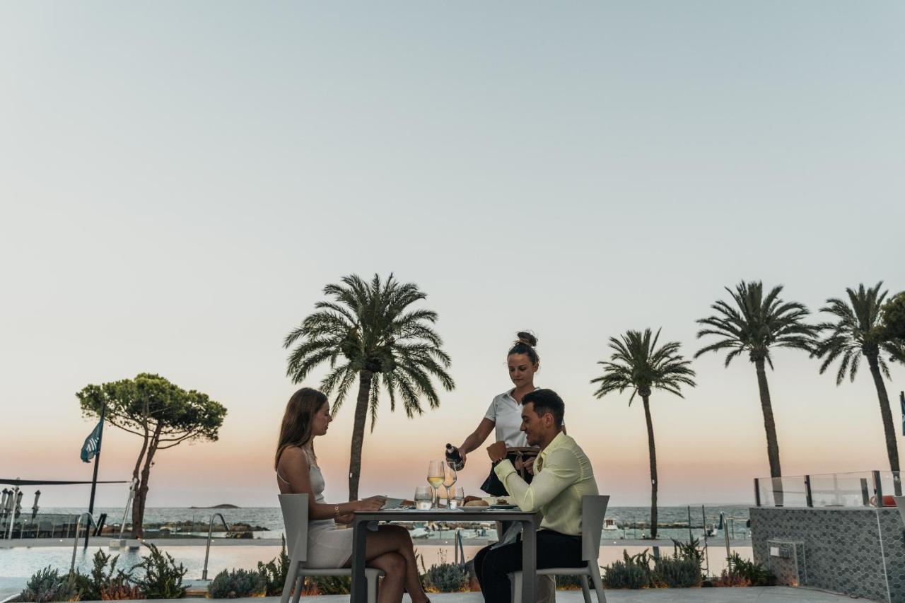 The Ibiza Twiins - 4* Sup Hotell Playa d'en Bossa Exteriör bild