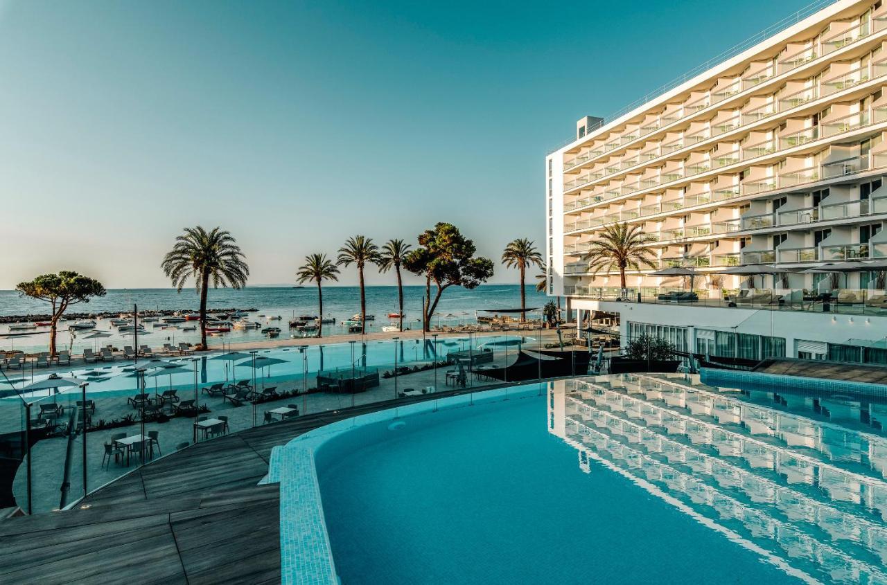 The Ibiza Twiins - 4* Sup Hotell Playa d'en Bossa Exteriör bild