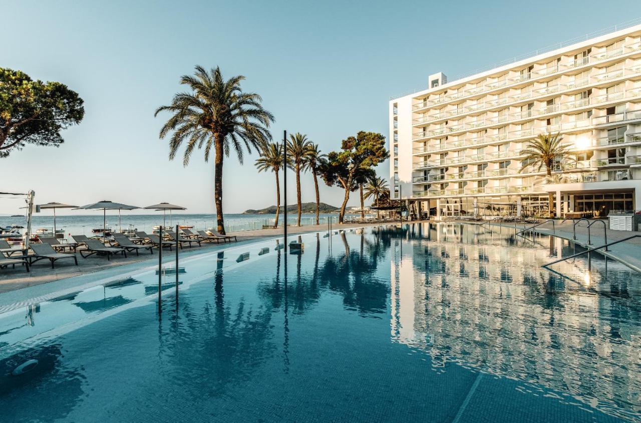 The Ibiza Twiins - 4* Sup Hotell Playa d'en Bossa Exteriör bild