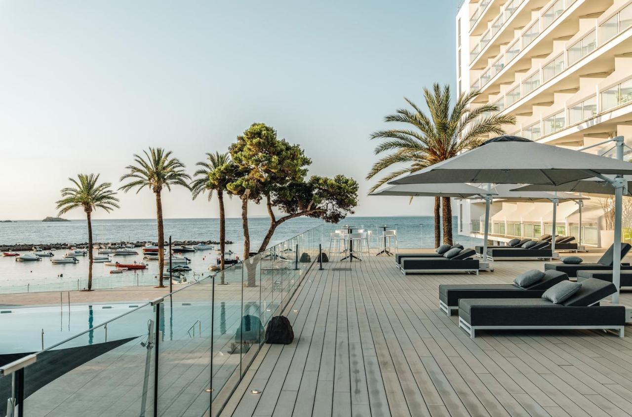 The Ibiza Twiins - 4* Sup Hotell Playa d'en Bossa Exteriör bild