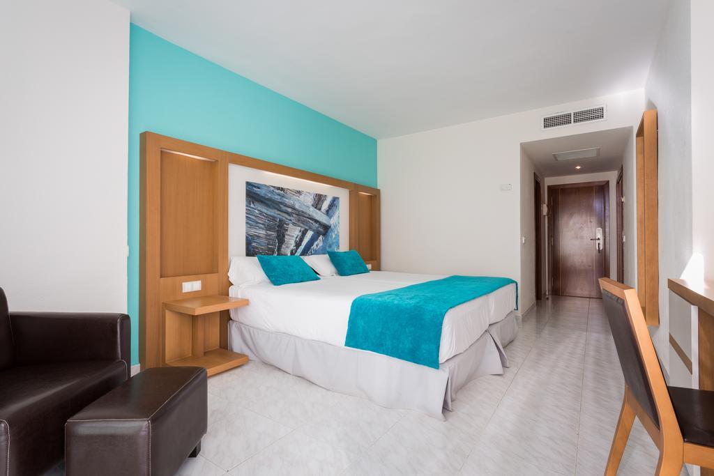 The Ibiza Twiins - 4* Sup Hotell Playa d'en Bossa Exteriör bild