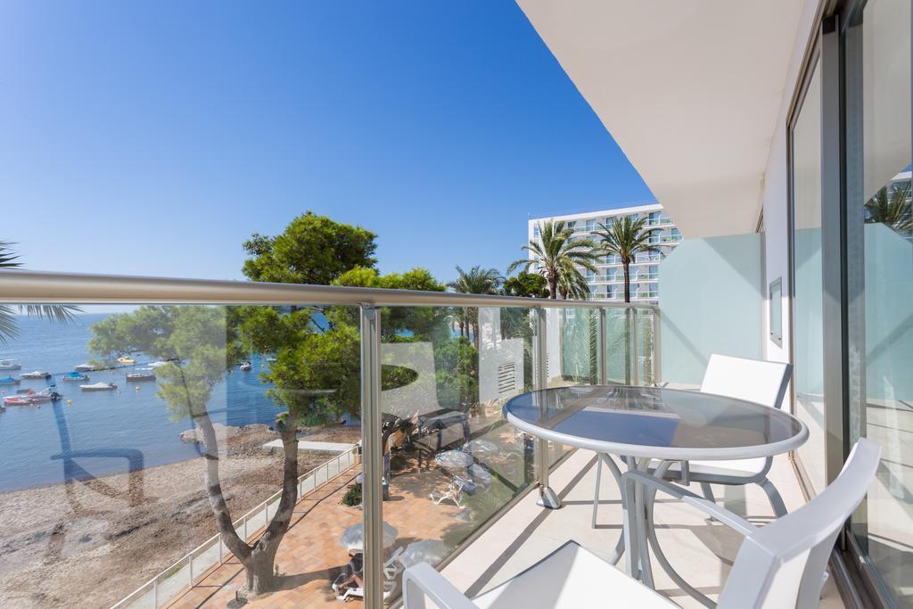 The Ibiza Twiins - 4* Sup Hotell Playa d'en Bossa Exteriör bild