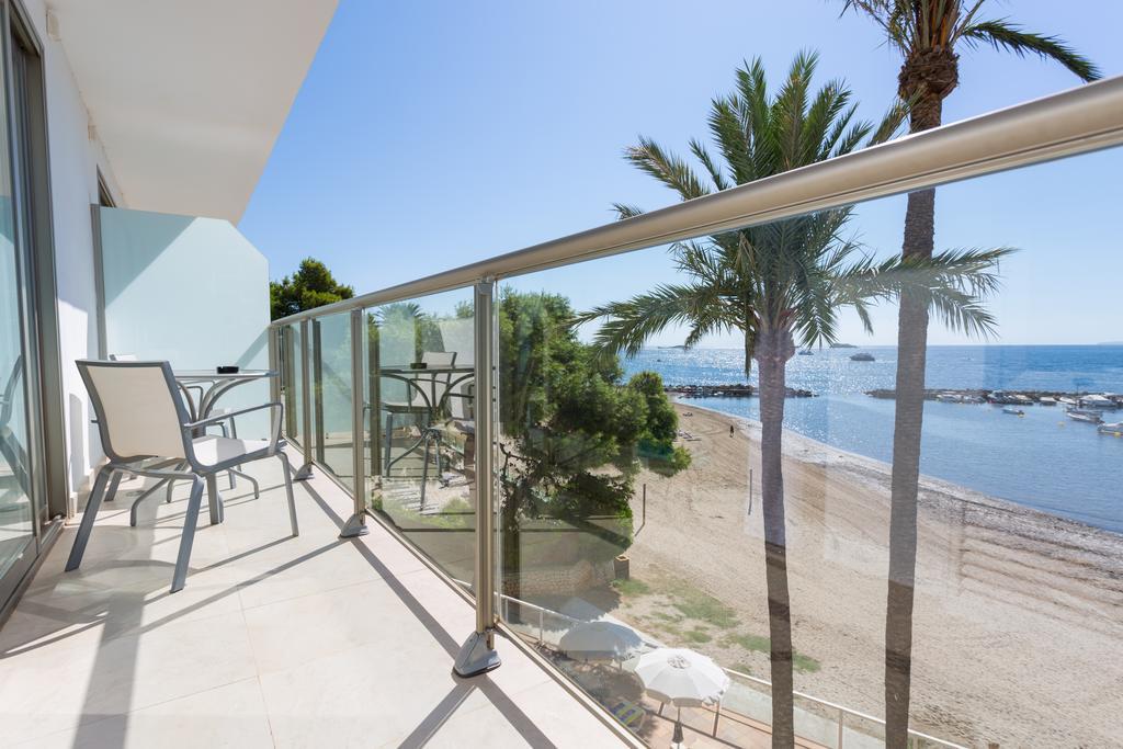 The Ibiza Twiins - 4* Sup Hotell Playa d'en Bossa Exteriör bild