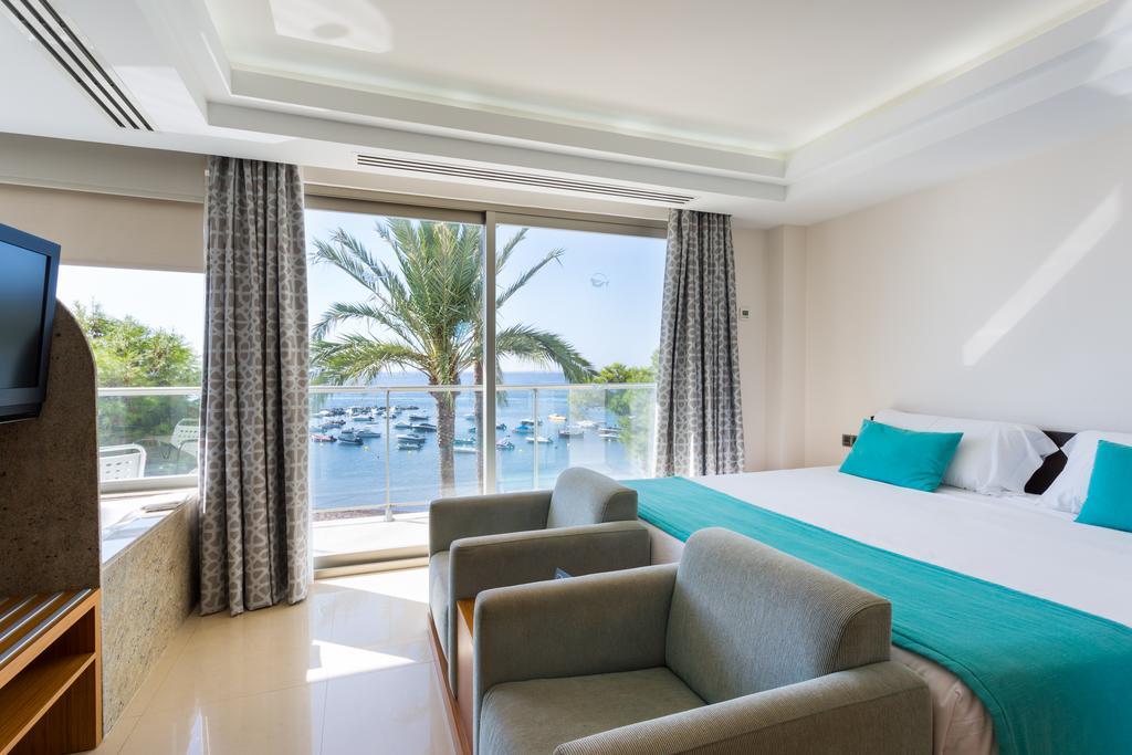The Ibiza Twiins - 4* Sup Hotell Playa d'en Bossa Exteriör bild