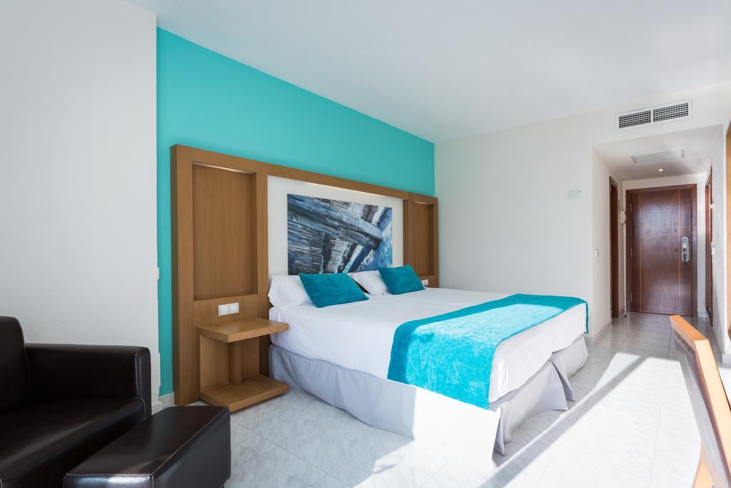 The Ibiza Twiins - 4* Sup Hotell Playa d'en Bossa Exteriör bild