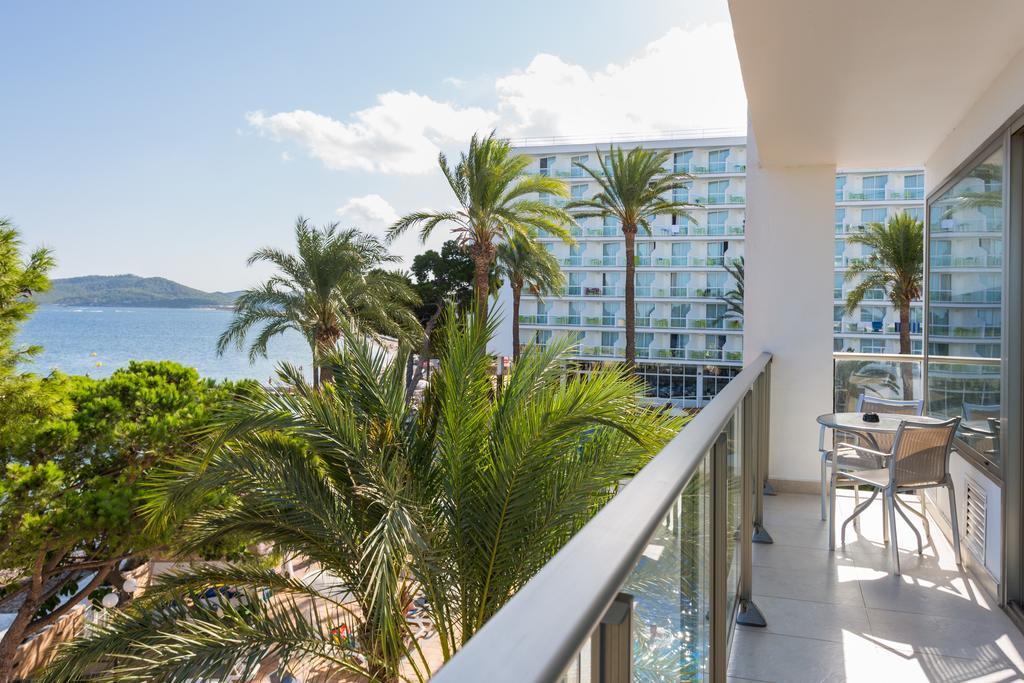 The Ibiza Twiins - 4* Sup Hotell Playa d'en Bossa Exteriör bild
