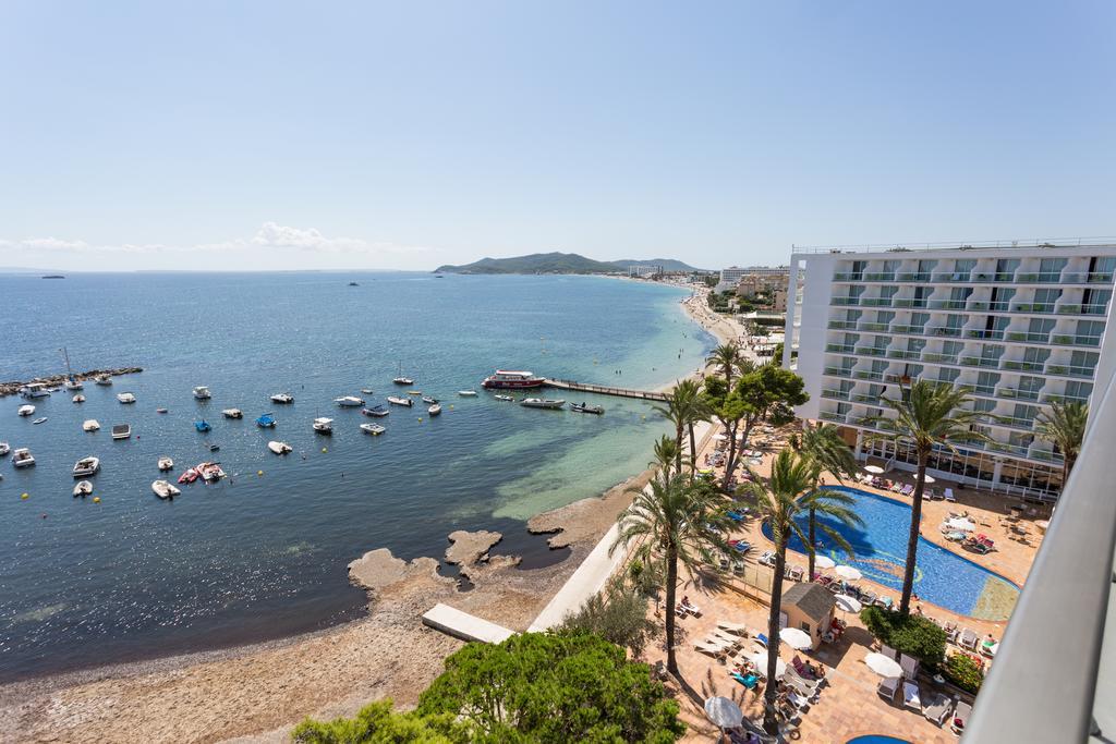 The Ibiza Twiins - 4* Sup Hotell Playa d'en Bossa Exteriör bild